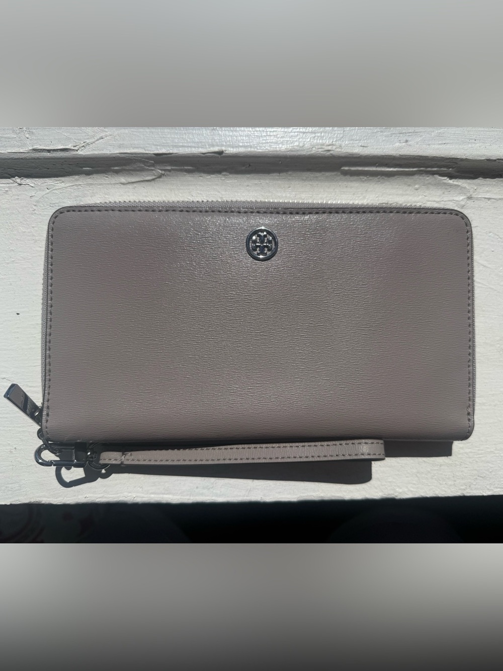 Tory Burch Passport Travel Wristlet